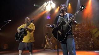 Tenacious D  Who Medley live HD [upl. by Yrgoerg]