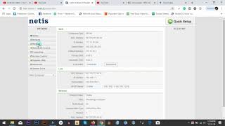 Netis Router Block User or User Manager [upl. by Chilson552]