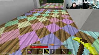 Let´s Play Minetest  GermanCreativeserver  Minecraft orientiertes Spiel  442 [upl. by Acemaj44]