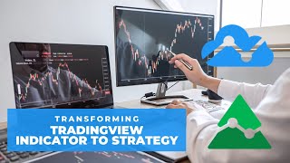 How to transform a TradingView indicator to a strategy for backtesting [upl. by Lonni693]