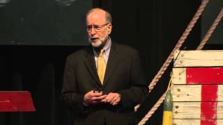 Helping Longterm Unemployed Workers  Carl Van Horn PhD  TEDxCapeMay [upl. by Ahsac]