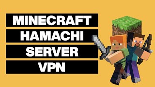 Hamachi Minecraft Server Hamachi  Minecraft VPN  Minecraft Hamachi Server [upl. by Hortense]