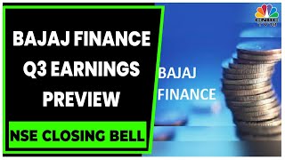 Key Expectations From Q3FY23 Earnings Of Bajaj Finance  NSE Closing Bell  CNBCTV18 [upl. by Noffihc748]