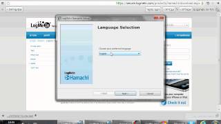 MsGuiders How To Download And Install Logmein Hamachi Free [upl. by Iren72]