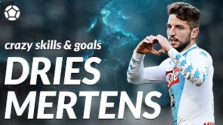 Dries Mertens ● Crazy Skills amp Goals ● 2017 ● 1080p [upl. by Yager761]