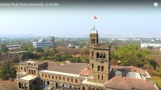 Savitribai Phule Pune University A Profile [upl. by Temp]