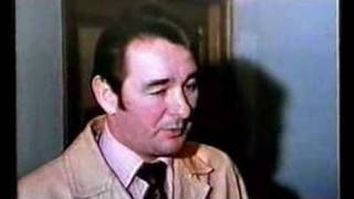 BRIAN CLOUGH  ON GOING FOR THE ENGLAND JOB  RON GREENWOOD [upl. by Lilith192]