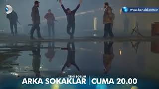 Arka Sokaklar 469 Bölüm Fragmanı [upl. by Rhianna]