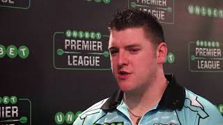 Daryl Gurney on Adrian Lewis absence from Darts Premier League [upl. by Haleeuqa]