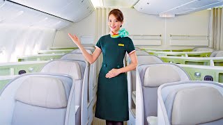 EVA Air Boeing 777 Business Class from Bangkok to London  SO GOOD [upl. by Acul271]