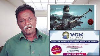 LEO Review  Vijay Sanjay Dutt Arjun  Tamil Talkies [upl. by Ayokahs]