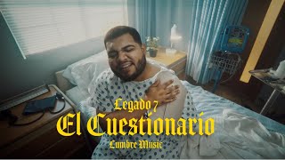 Legado 7  El Cuestionario Video Oficial [upl. by Philina]