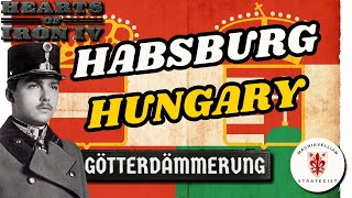 Habsburg Hungary Guide The Empire Strikes Back  HOI4 Country Guides [upl. by Dutch]