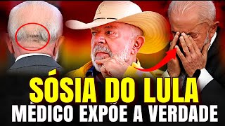 MÉDICO DE LULA SE PRONUNCIA E SÓSIA PODE SER REVELADO COMO F4RS4 DA OPOSIÇÃO AO GOVERNO [upl. by Dnomder]