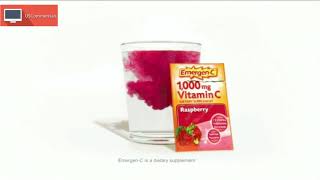 Emergen C Commercial [upl. by Wang]