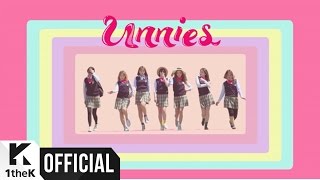 MV Unnies언니쓰  Right맞지 Sisters Slam Dunk Season 2언니들의 슬램덩크 시즌 2 [upl. by Eelrebma14]