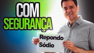 Hiponatremia  Como Repor Sódio Com Segurança em Hiponatremia [upl. by Greiner]