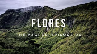 FLORES  arguably the most beautiful island of the AZORES [upl. by Ingunna815]