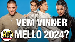 Melodifestivalen 2024 Kan någon hota Marcus amp Martinus [upl. by Sollows]