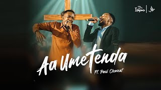 DrIpyana  Aah UMETENDA ft Paul Clement [upl. by Shiau]