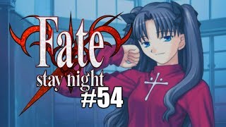 quotTransfering Manaquot To Saber  FateStay Night Playthrough Part 54  FateStay Night Visual Novel [upl. by Letnahc]