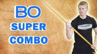 The Complete Beginners Guide to Bo Staff Super Combo [upl. by Reifel]