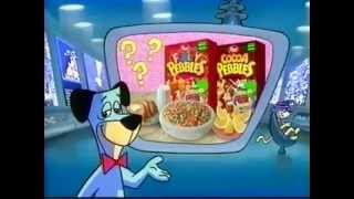 Flintstones Fruity Pebbles  Caper  Huckleberry Hound Yogi Bear [upl. by Enived]