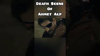 Ahmet Alp Death Scene  Ertugrul Ghazi [upl. by Aleahs]