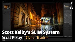 Scott Kelbys 2019 Simplified Lightroom Image Management SLIM System  Official Trailer [upl. by Ruy920]