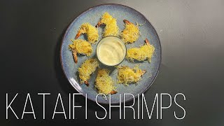 Kataifi Shrimps [upl. by Negem]