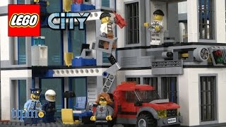 LEGO City Police Station from LEGO [upl. by Schach428]