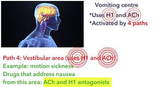 Ondansetron dolasetron and other setron antiemetics [upl. by Lemuelah]