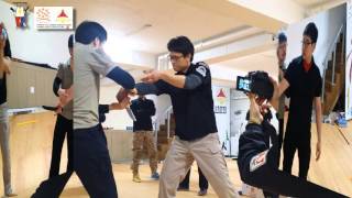 Korea Kali Arnis Association Instructor Seminar [upl. by Olimpia]