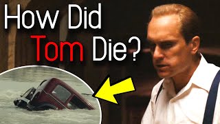 The Tragic Death of Tom Hagen  The Godfather Explained [upl. by Eidnil]