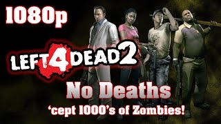 Left 4 Dead 2  Full Walkthrough [upl. by Enihpets]