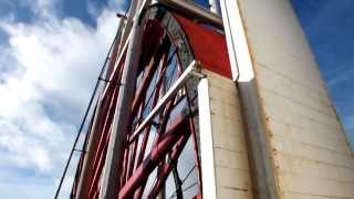 Laxey Wheel [upl. by Abbotsun173]