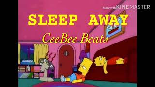 Bob AcriSleep away Lofi beatCeeBee Beats [upl. by Erodaeht]