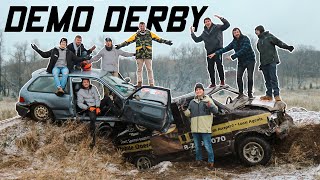 Demolition Derby with Friends [upl. by Nananne927]