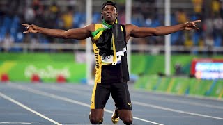 Usain Bolts Return To Track Is For Real [upl. by Bortz]