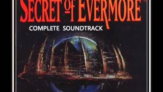 Secret of Evermore OST  Menu Theme Extended [upl. by Bathilda]