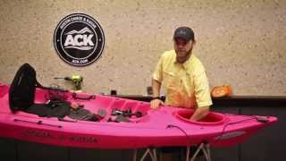 How to Install a Fishfinder on Your Kayak [upl. by Dyson]