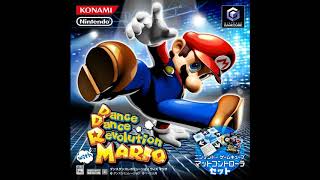 Deep Freeze  Dance Dance Revolution Mario Mix OST [upl. by Alfie]