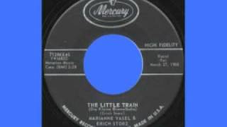 MARIANNE VASEL amp ERICH STORZ  The Little Train 1958 [upl. by Erasmus405]