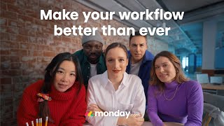 If you want to improve your work management processes using mondaycom is a nobrainer [upl. by Ebonee]