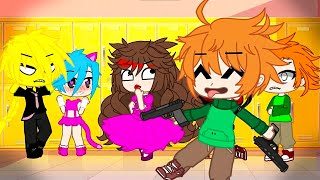 Top 20  💞❤️ New Students  Meme  Ep1  💞❤️ Gacha Life Compilation💖 [upl. by Keelby]