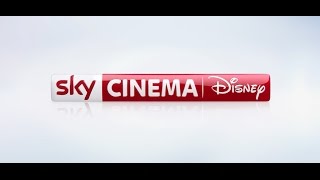 New Disney Ident  Sky Cinema [upl. by Mackay117]