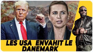 TRUMP AGRESSE LEUROPE [upl. by Loma]