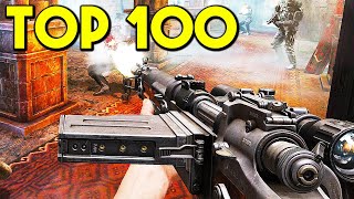 Top 100 BEST FPS Games in Under 10 Minutes [upl. by Kendall]