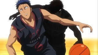 Kuroko No Basket AMV Seirin vs Too Gakuen [upl. by Idnod]