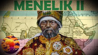 How Ethiopia Beat Colonialism  The Life amp Times of Menelik II [upl. by Coriss]